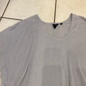 Out from under super soft T